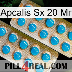 Apcalis Sx 20 Мг new08